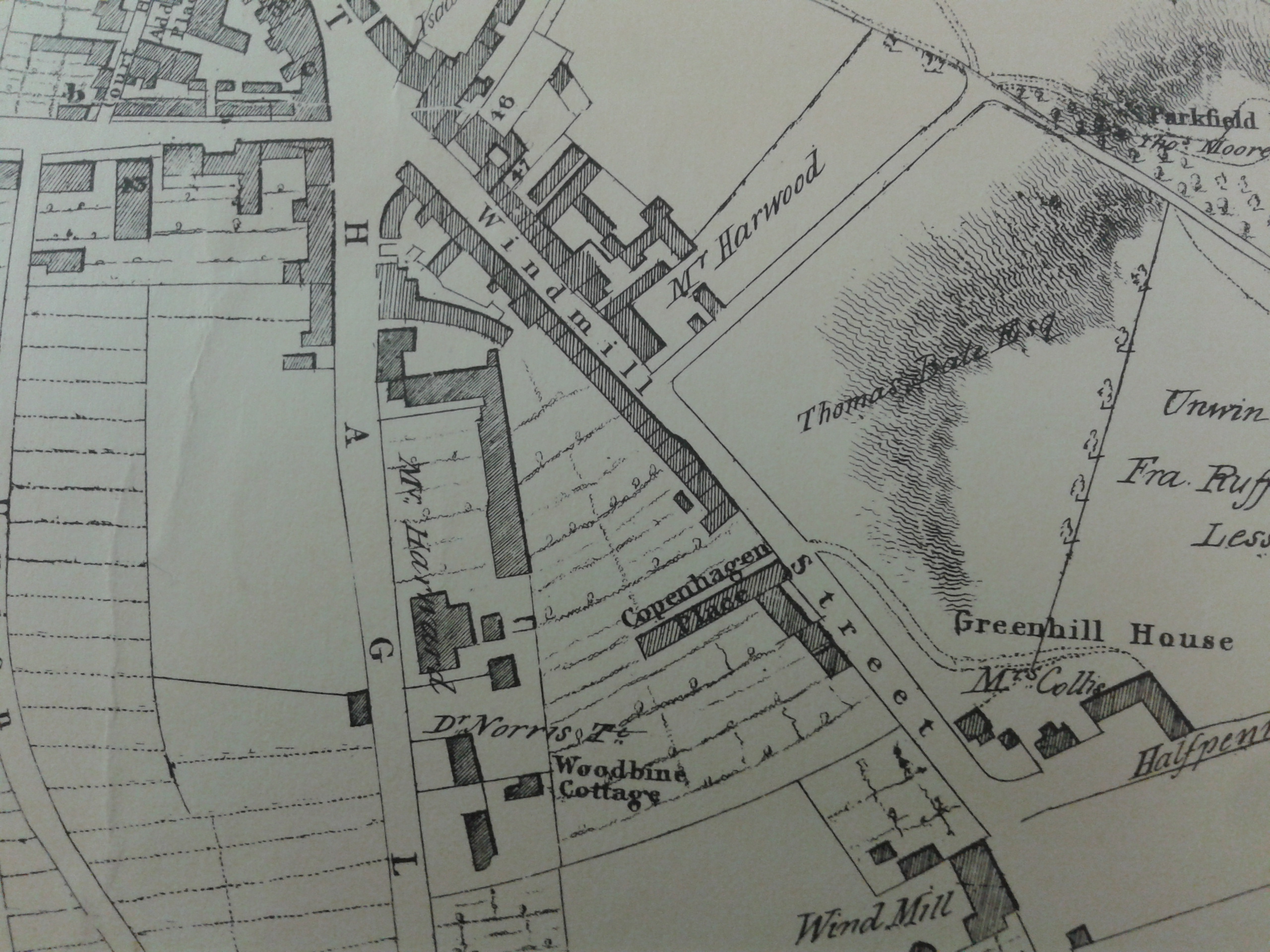 Stourbridge, 1838