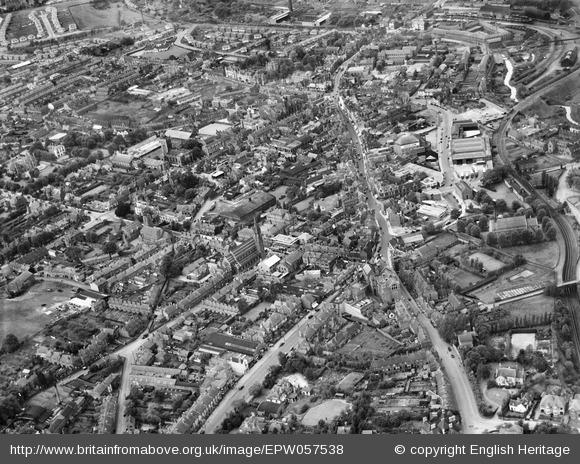 Stourbridge, 1938