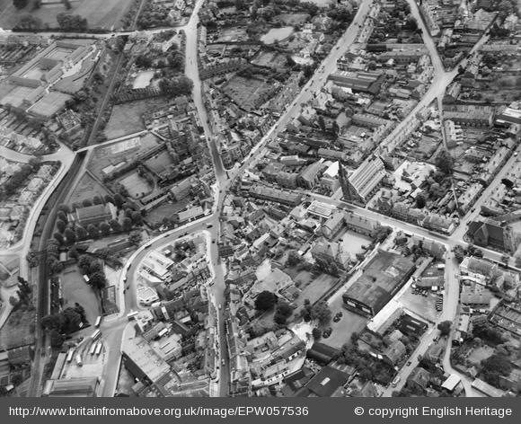 Stourbridge, 1938