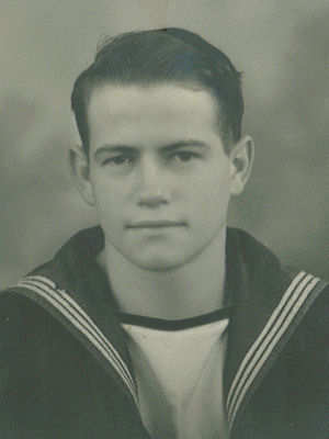 Ted Hall junior