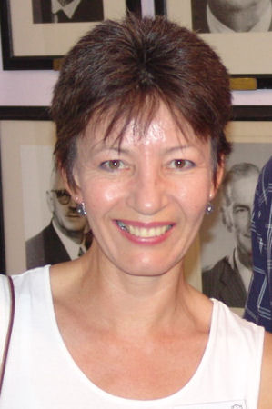 Alice Taylor (nee van Straaten)