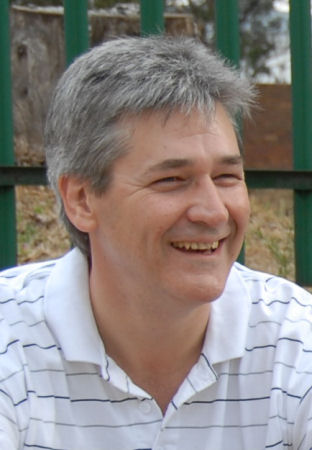 Barry George