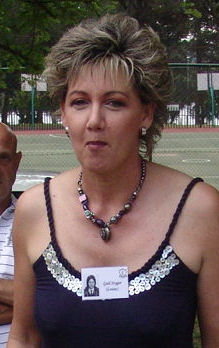 Gail Styger (nee Louw)