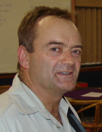 Johann Pieterse