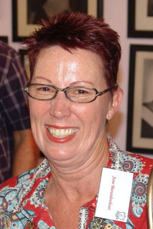 Jone Bezuidenhout (nee Edworthy)