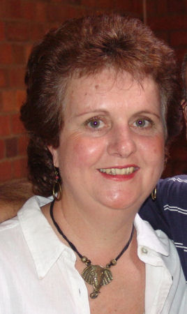 Ros Allman (nee Pappin)