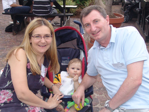 Ross, Terri-Lee, and Alexander Hutton