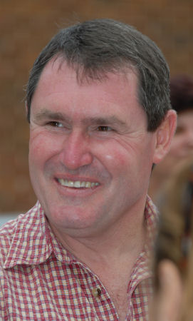 Russell Bridger