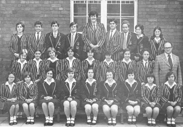Germiston High School Band 1976
