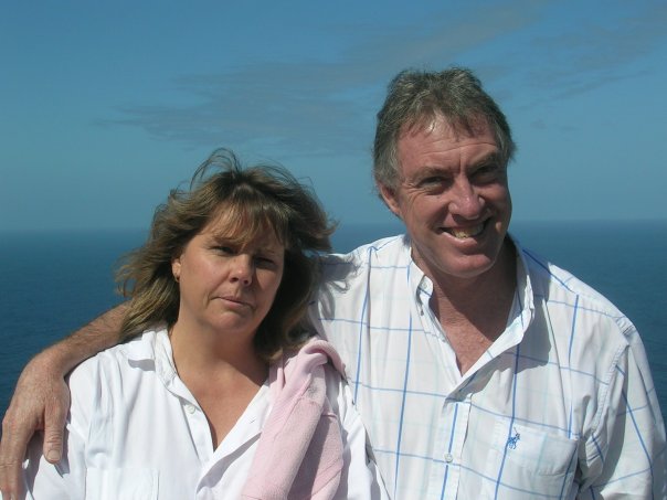 Bev Reid (nee Cox)