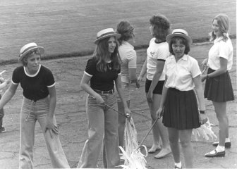 Cheerleaders