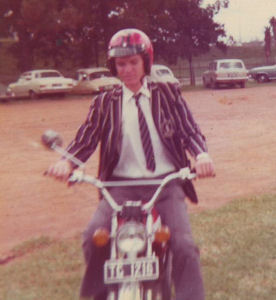 Grant Malyon, 1976
