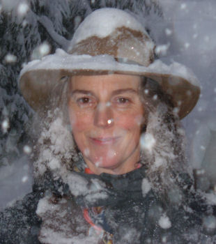 Daphne Sluys (nee Scott)