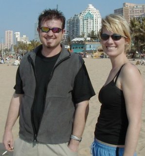 Rod and Karen Nichols