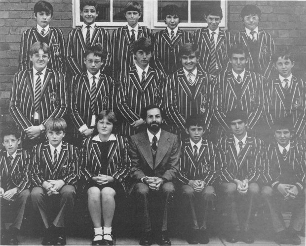 Germiston High School Photographic Club 1976