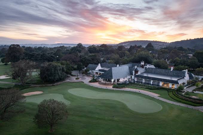Royal Johannesburg Golf Course