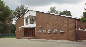 Germiston High School