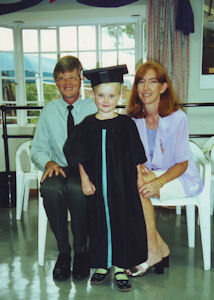 Mike and Sharon Van Breda (nee Rowe)