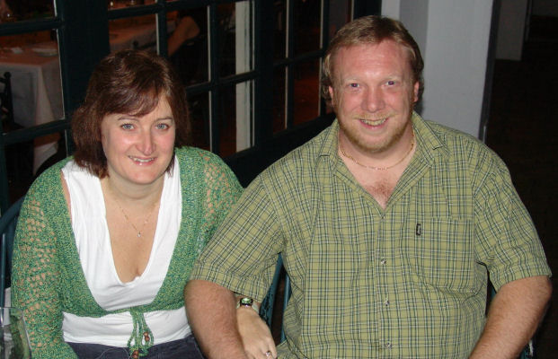 Stephan and Diane Forster Stephan and Diane Forster