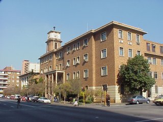 Germiston City Hall