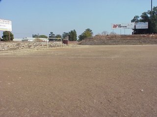 Driehoek Stadium, Germiston