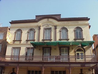 Masonic Hotel, Germiston