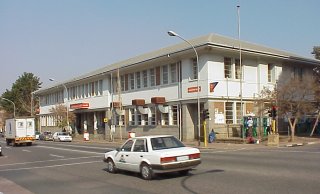 Germiston Post Office