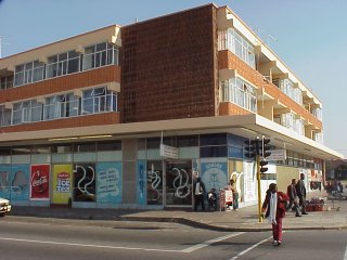 Roxana Bakery, Germiston