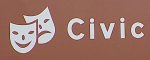 Civic Theatre sign