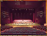 Civic Theatre inside
