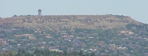 Northcliff Hill