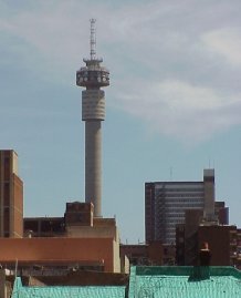 Hillbrow Tower