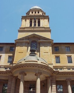 Johannesburg City Hall