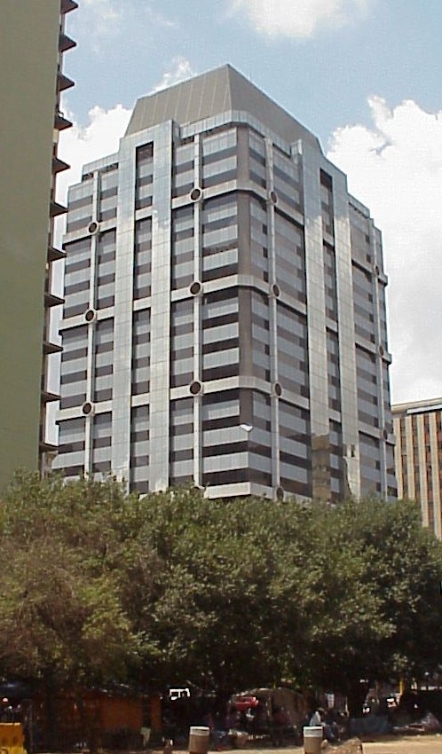 111 Commissioner Street, Johannesburg