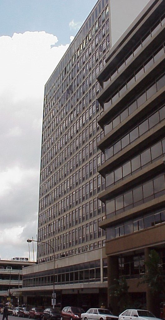 1 De Villiers Street, Johannesburg
