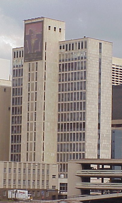 1 De Villiers Street, Johannesburg