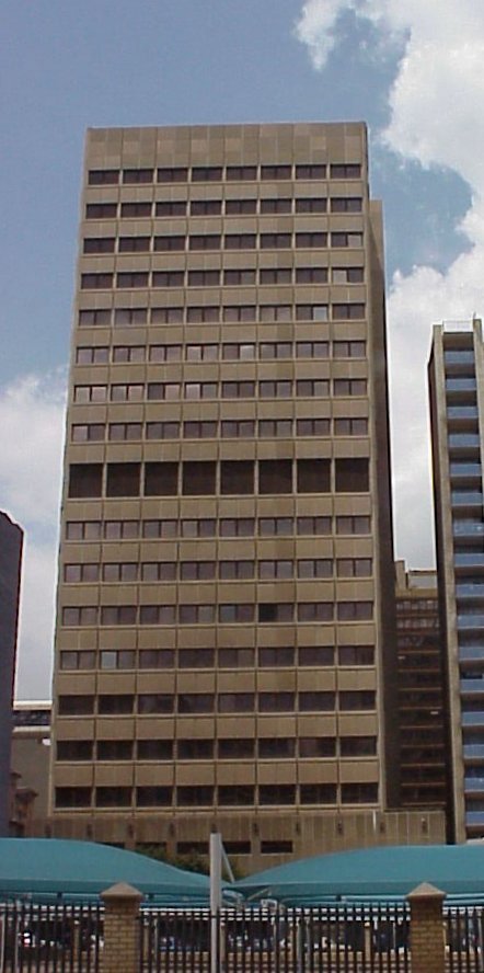 6 Plein Street, Johannesburg