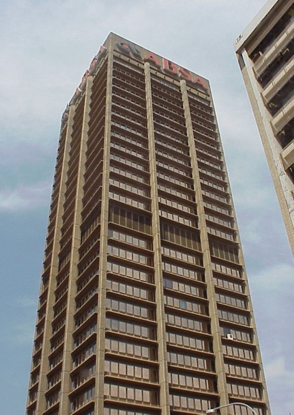 Absa, Johannesburg