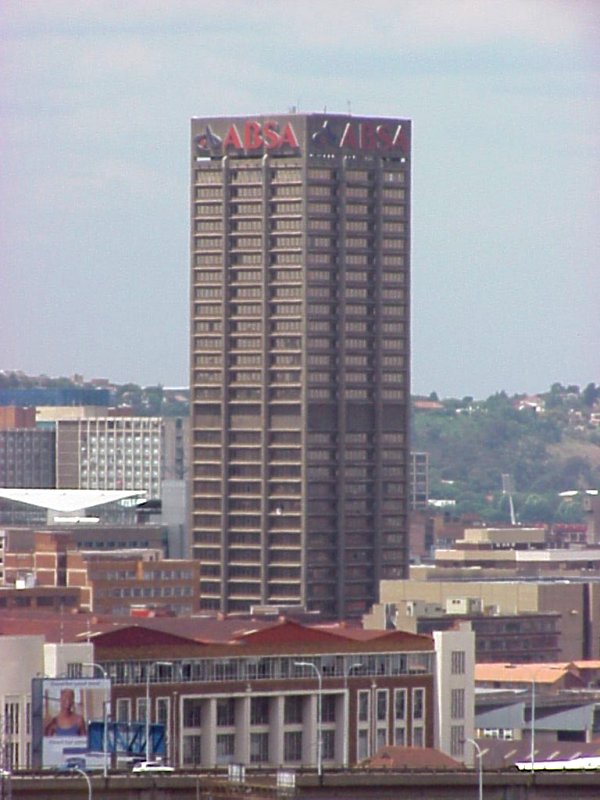Absa, Johannesburg