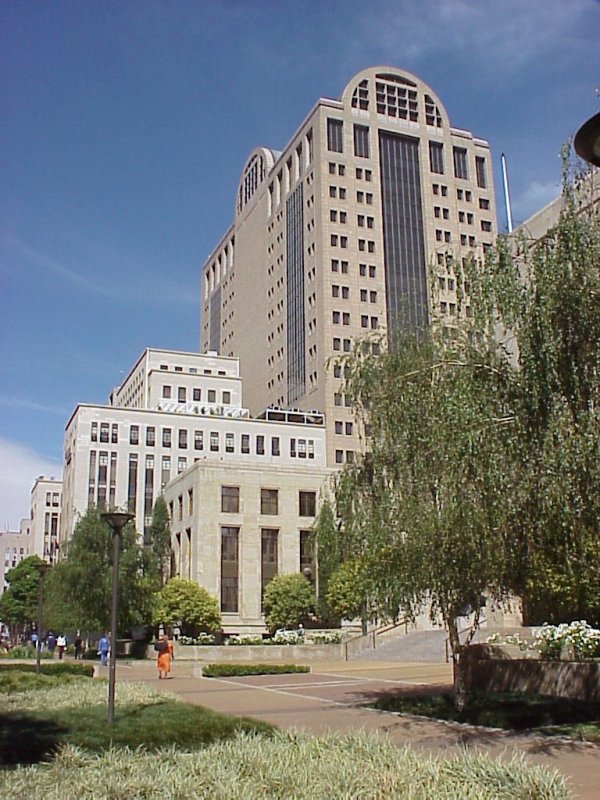 Anglo Platinum, Johannesburg