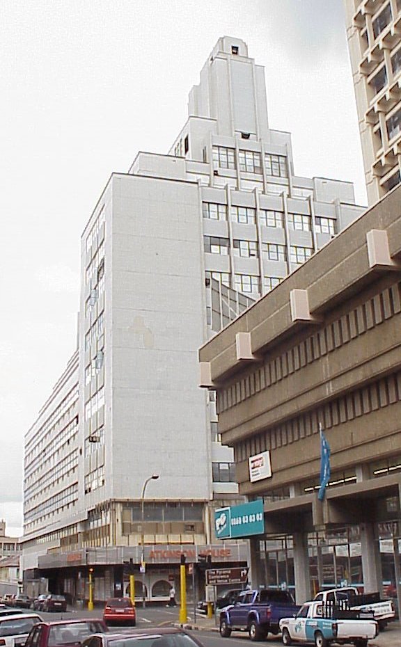 Atkinson House, Johannesburg