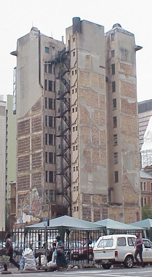 Barbican, Johannesburg
