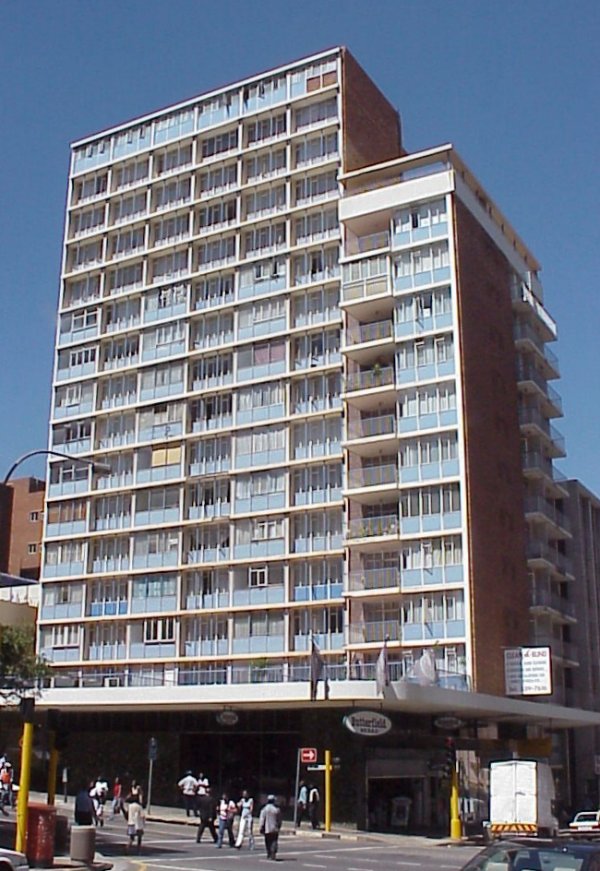 Bridgeport, Braamfontein, Johannesburg