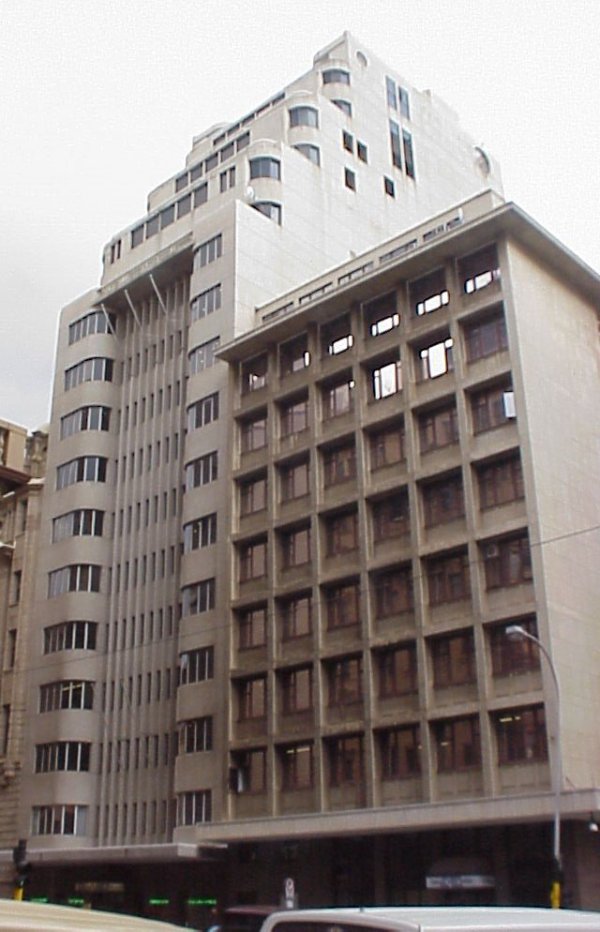 Chaplin House, Johannesburg