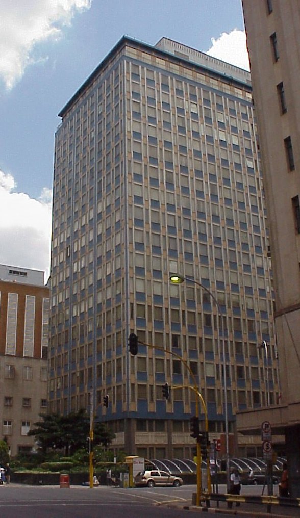 Corner House, Johannesburg