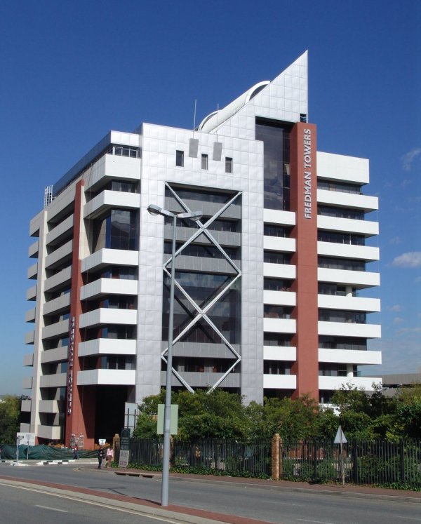 Fredman Towers, Sandton