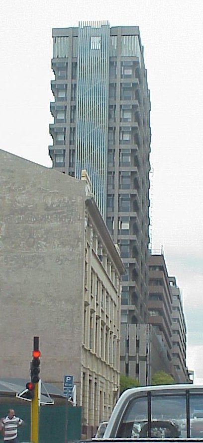 Glazco Centre, Johannesburg