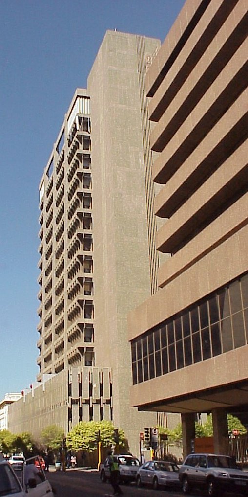 Glazco Centre, Johannesburg