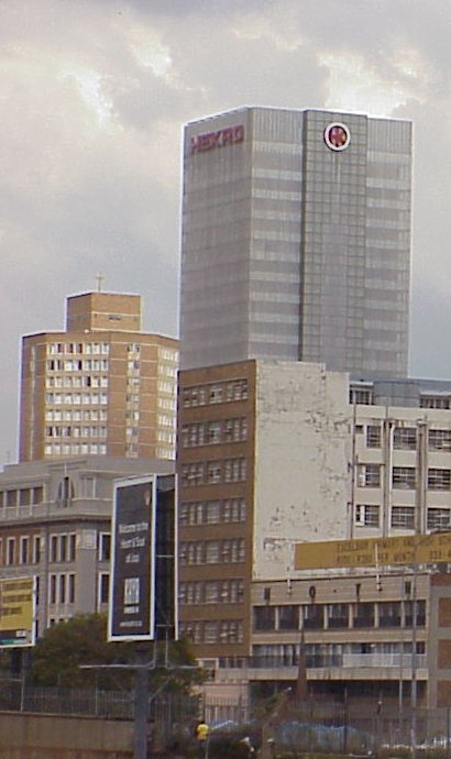 Hekro Towers, Johannesburg