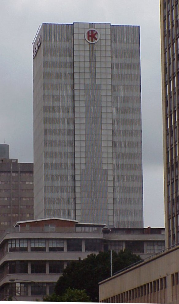 Hekro Towers, Johannesburg